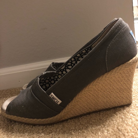 toms wedge espadrilles